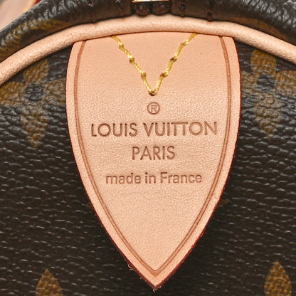 Louis Vuitton Monogram Speedy 30 6 of 10