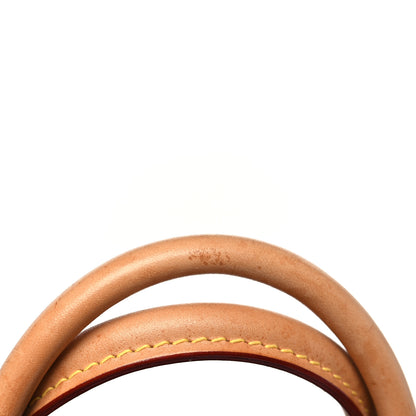 Louis Vuitton Monogram Speedy Bandouliere 35 9 of 9