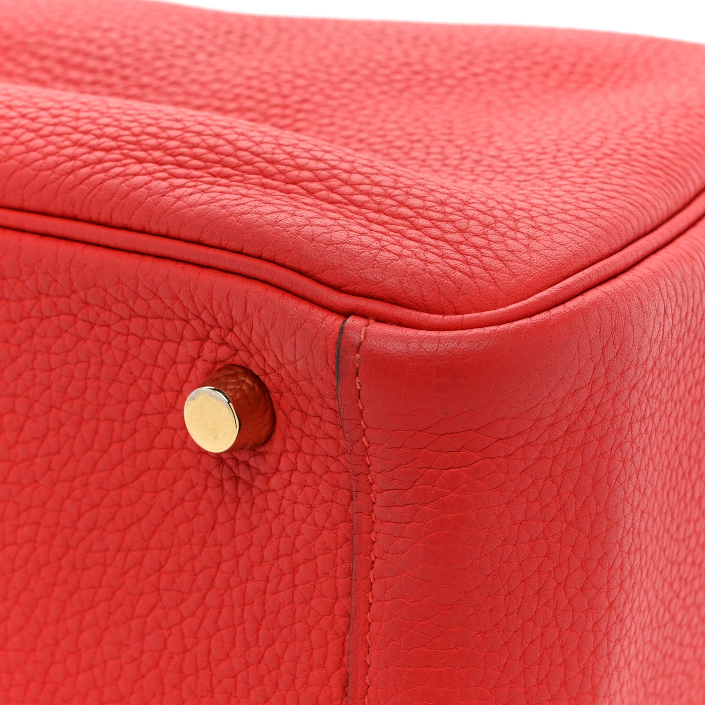 Taurillon Clemence Lindy 26 Rouge Tomate