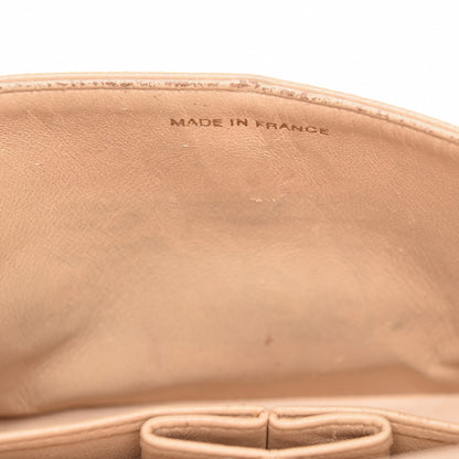 Chanel Caviar Quilted Small Double Flap Beige 10 of 13