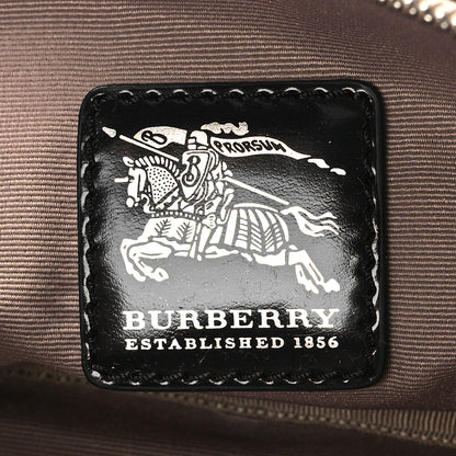 Burberry Nova Check Sling Bag Black 6 of 8