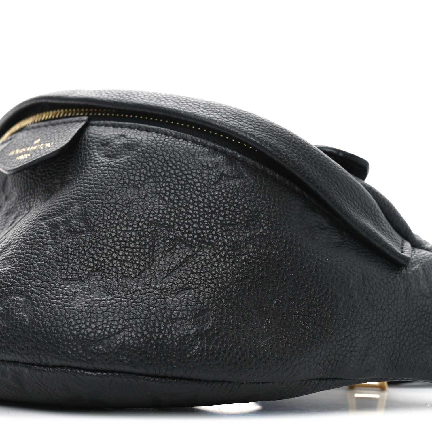 Louis Vuitton Empreinte BumBag Black 9 of 10