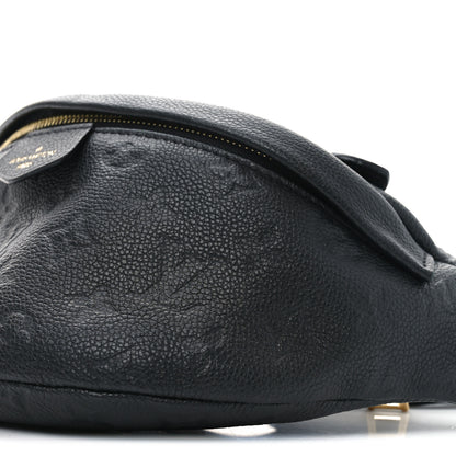 Louis Vuitton Empreinte BumBag Black 9 of 10