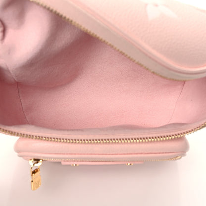 Louis Vuitton Empreinte Monogram Giant Mini Bumbag Gradient Pink 5 of 9