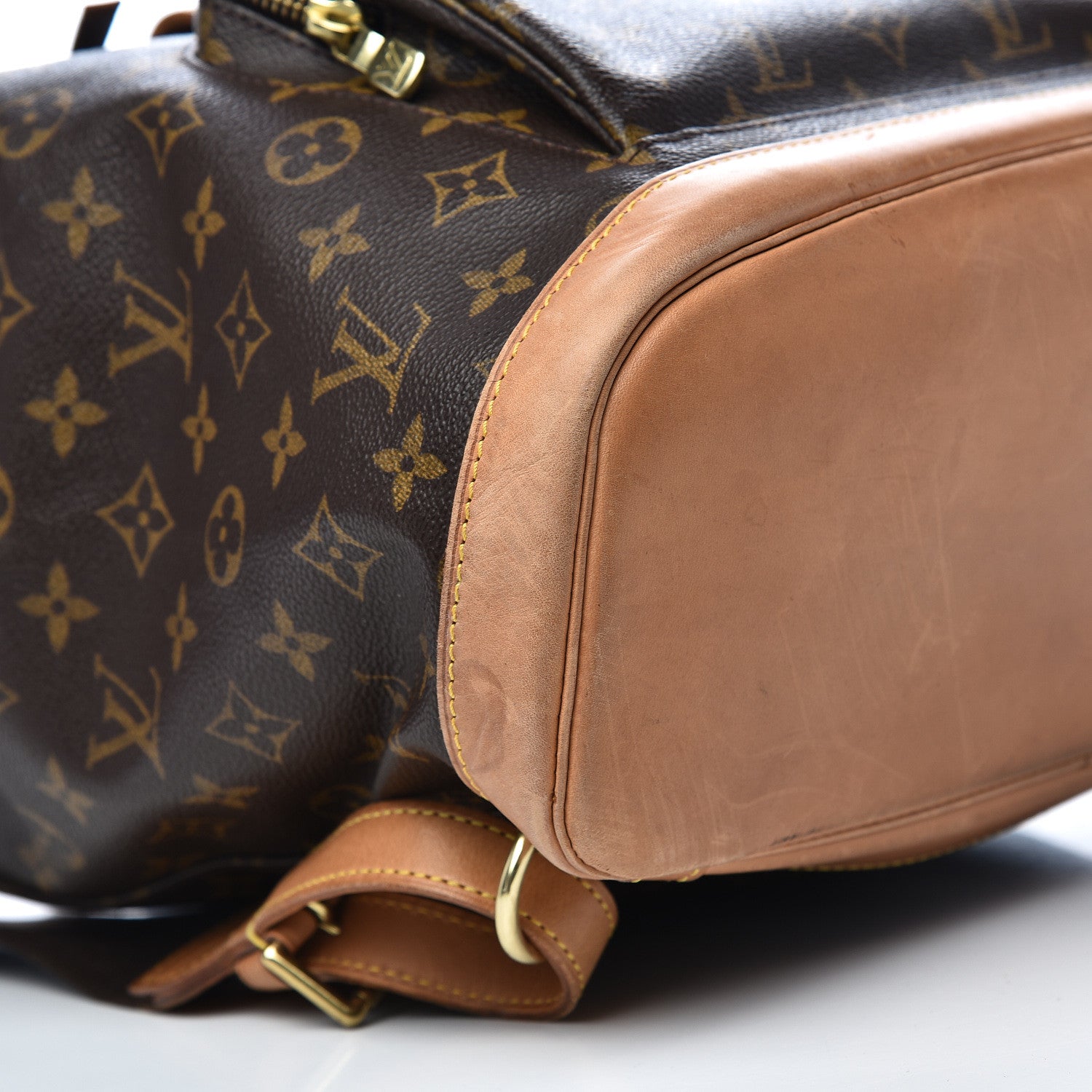 Louis Vuitton Monogram Montsouris GM Backpack 9 of 12