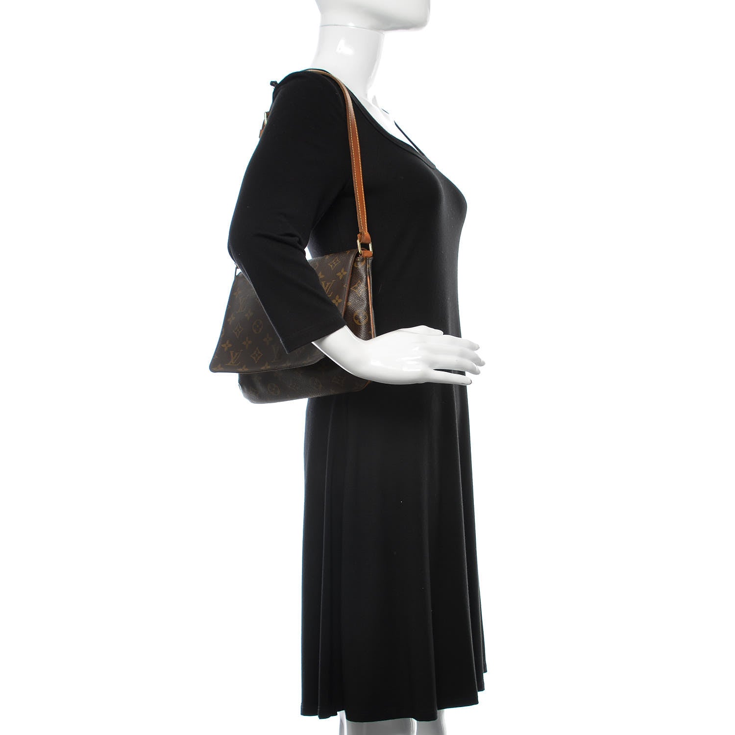 Louis Vuitton Monogram Musette Tango 2 of 18
