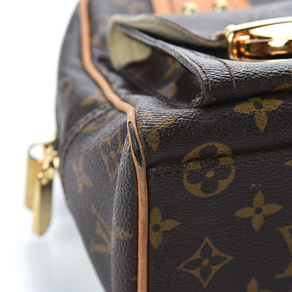 Louis Vuitton Monogram Manhattan PM 12 of 14
