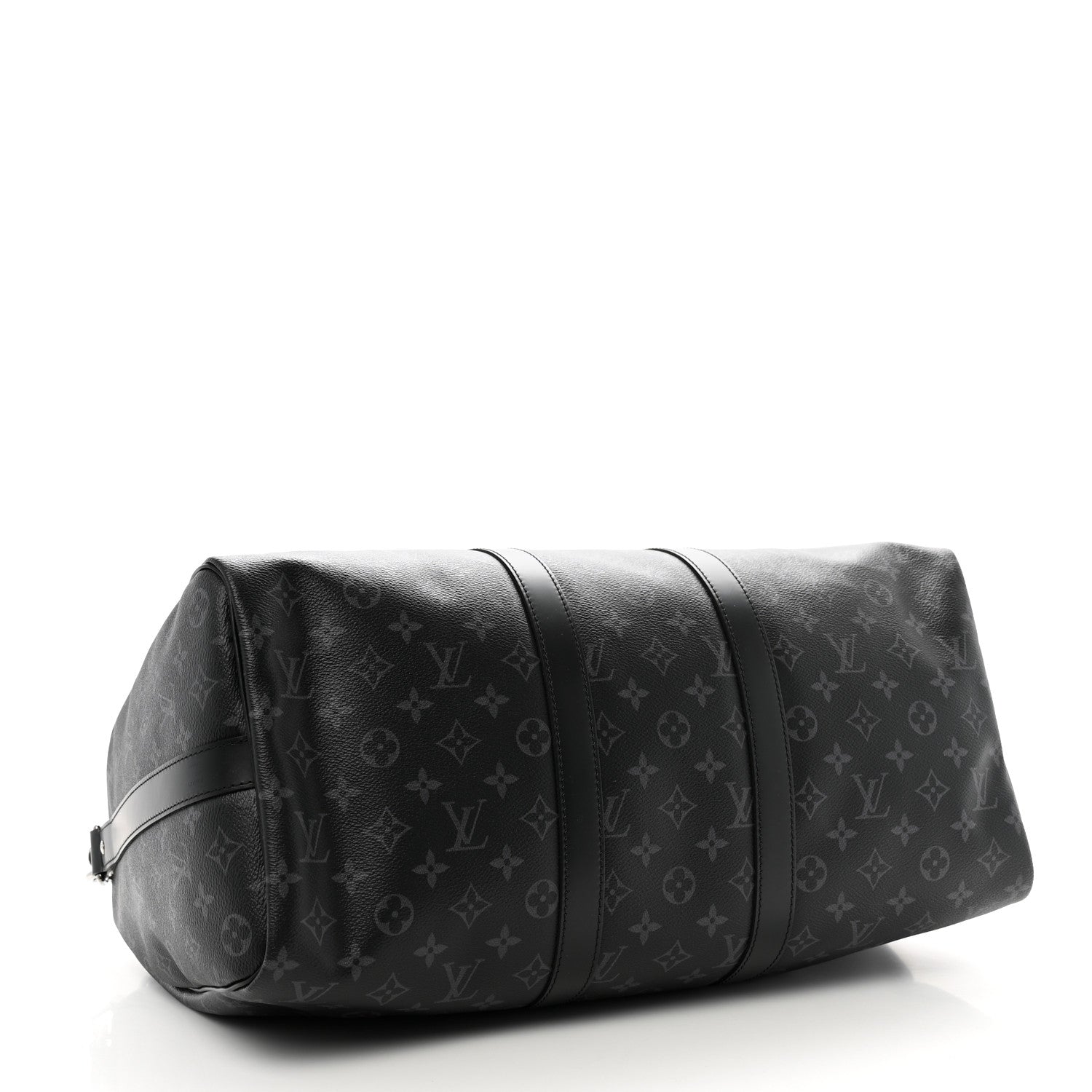 Louis Vuitton Monogram Eclipse Keepall Bandouliere 45 3 of 9
