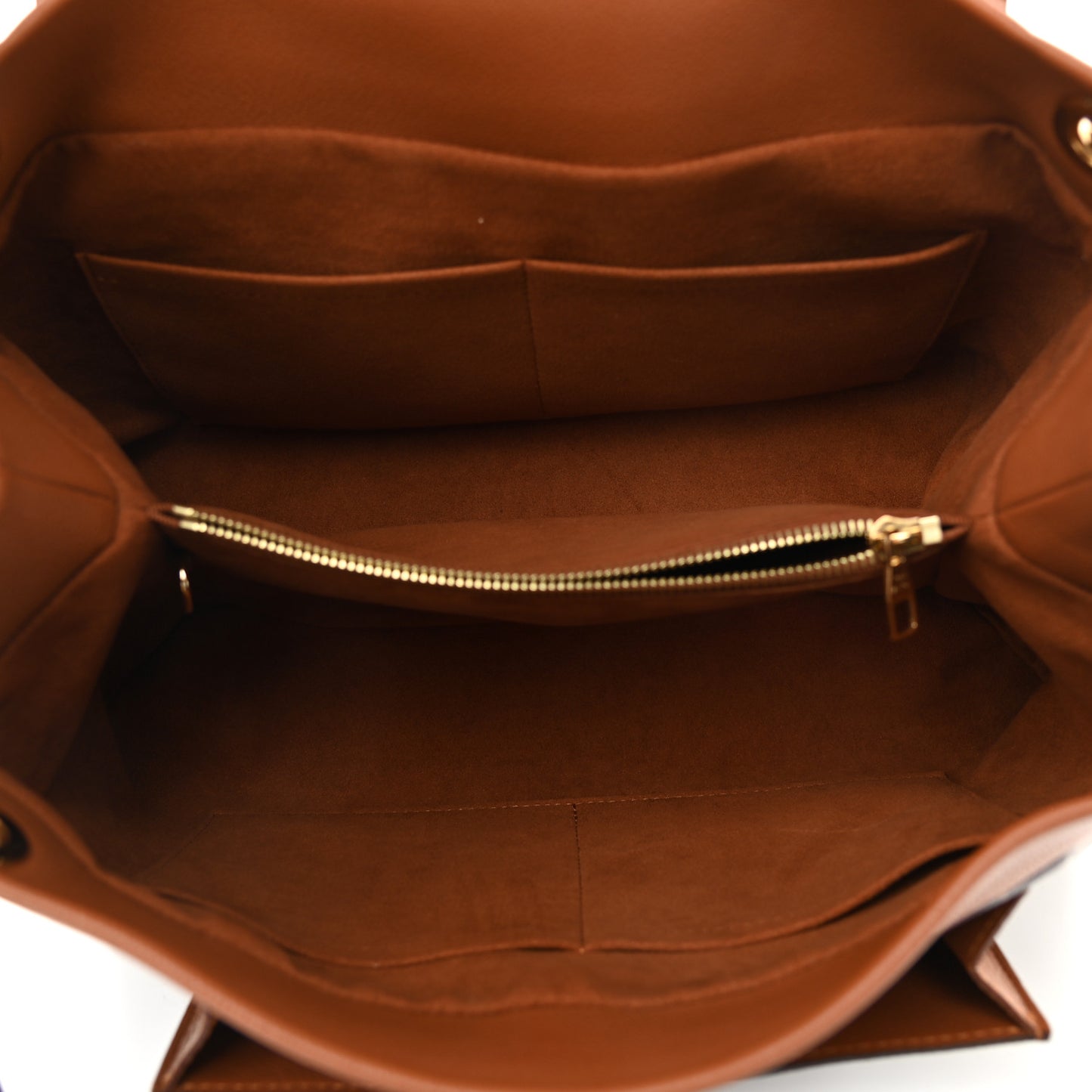 Monogram Olympe Camel
