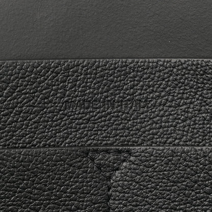 Christian Dior Supple Grained Calfskin Large Open Bar Tote Black 7 of 14