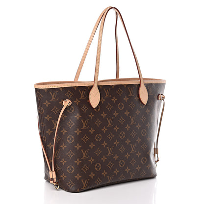 Louis Vuitton Monogram Neo Neverfull MM Cherry 3 of 12