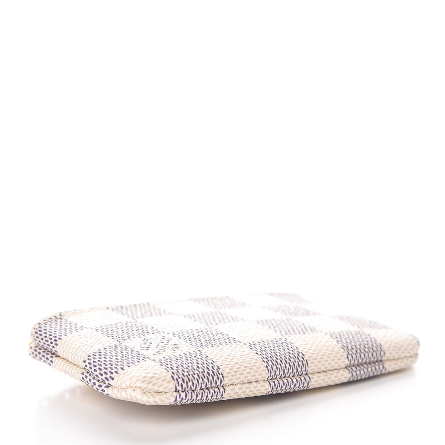 Damier Azur Key Pouch