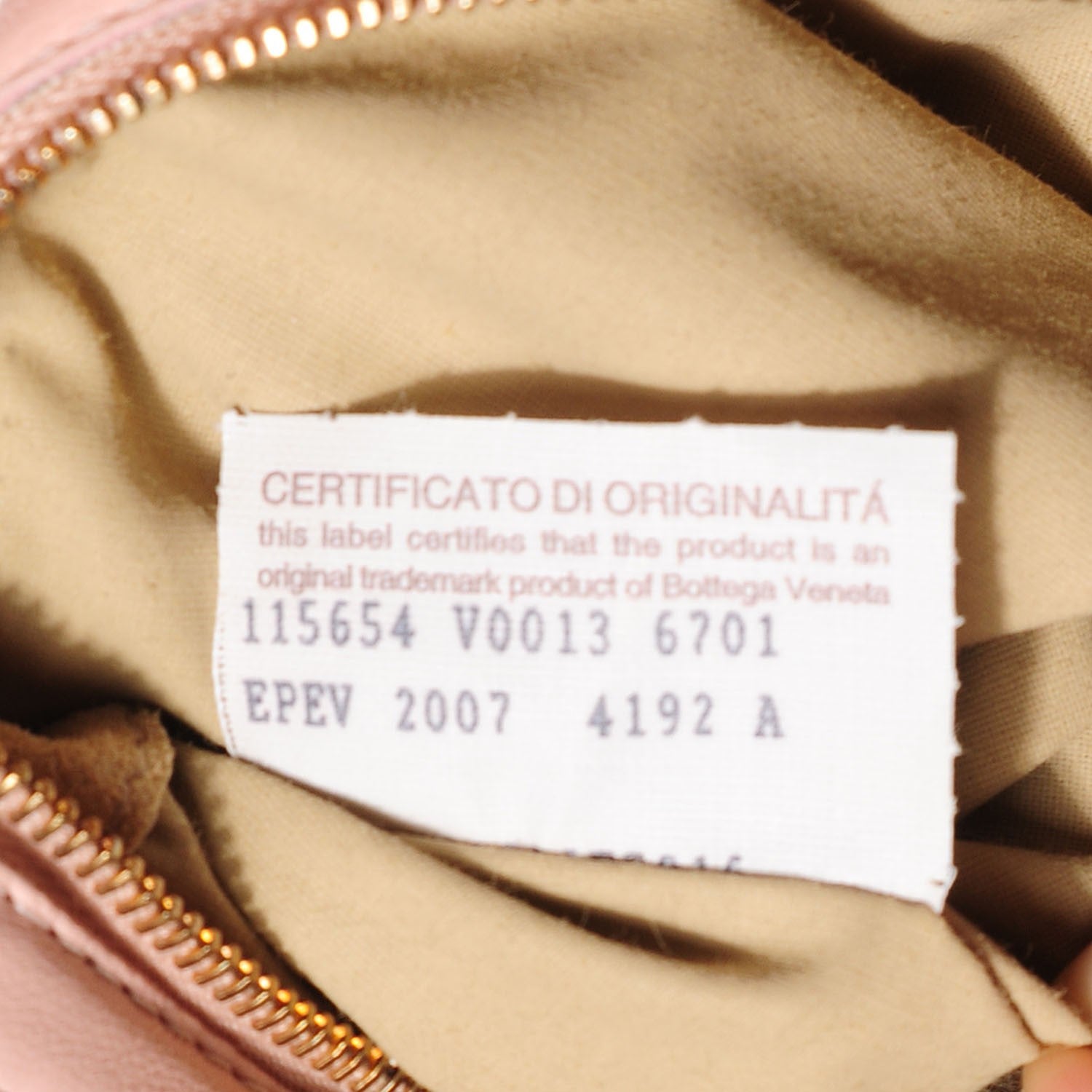 Bottega Veneta Nappa Intrecciato Large Veneta Hobo Lotus 8 of 8