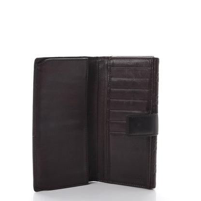 Gucci Guccissima Horsebit Continental Wallet Brown 5 of 11