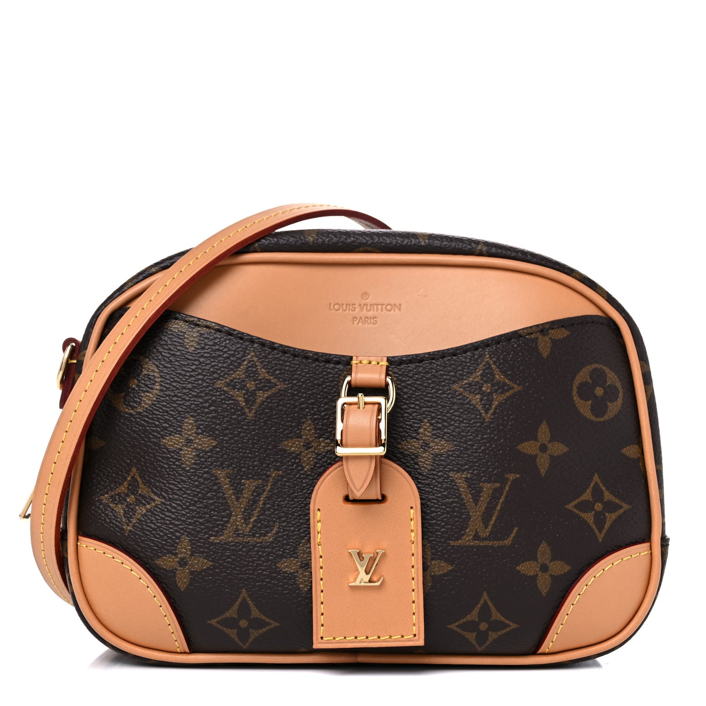 Monogram Deauville Mini