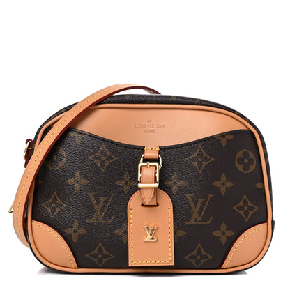 Louis Vuitton Monogram Deauville Mini 1 of 11