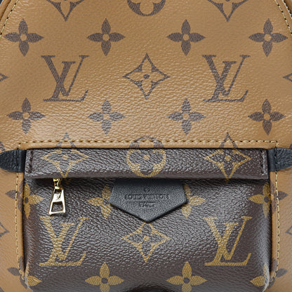 Louis Vuitton Reverse Monogram Palm Springs Backpack Mini 8 of 11