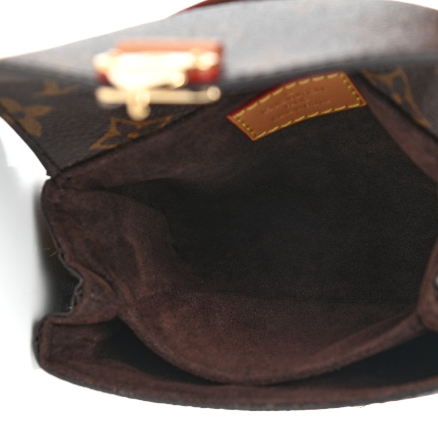 Monogram Micro Metis