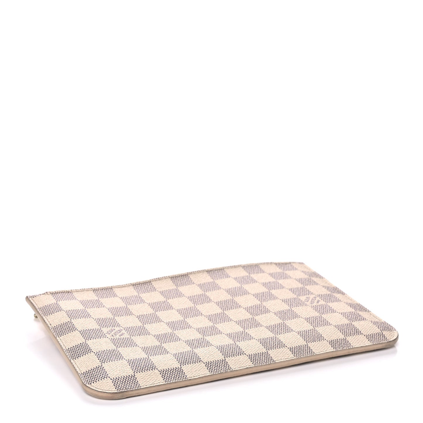 Damier Azur Neverfull MM GM Pochette Rose Ballerine