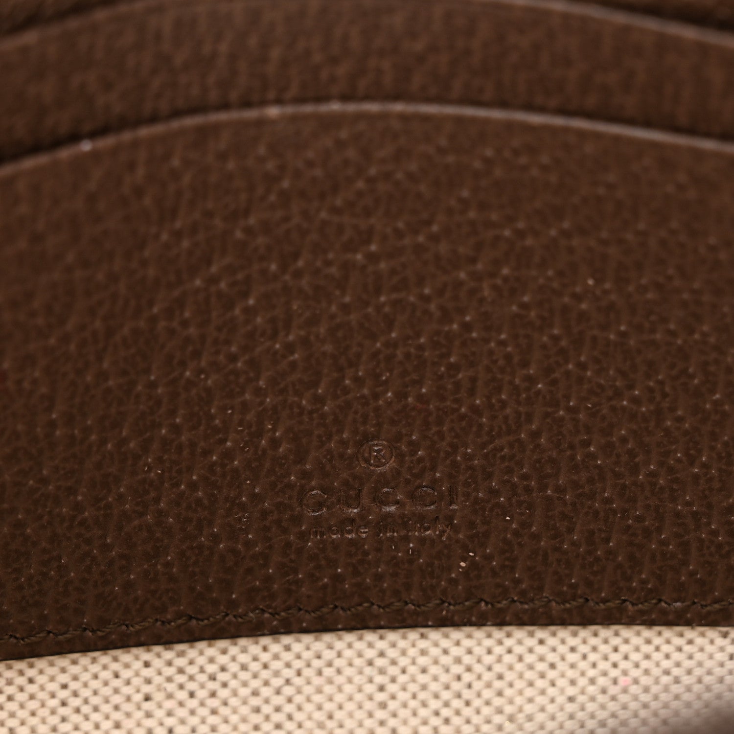 Gucci GG Supreme Monogram Web Mini Ophidia Bag Beige Ebony 6 of 12