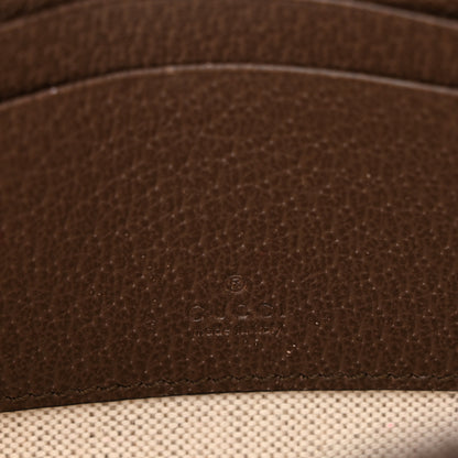 Gucci GG Supreme Monogram Web Mini Ophidia Bag Beige Ebony 6 of 12