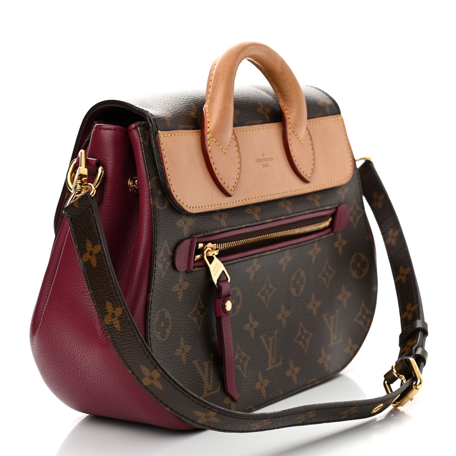 Louis Vuitton Monogram Eden MM Aurore 3 of 13