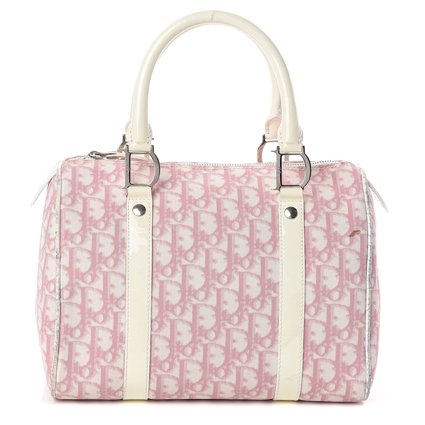 Monogram Boston Pink
