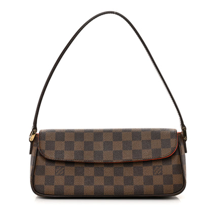 Louis Vuitton Damier Ebene Recoleta 1 of 15