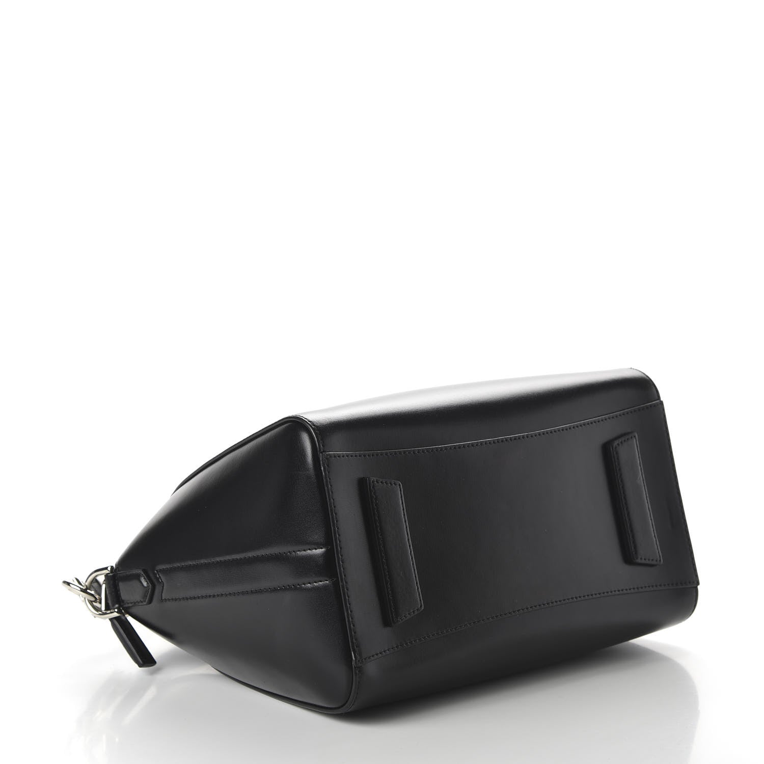 Givenchy Shiny Lord Calfskin Small Antigona Black 4 of 11