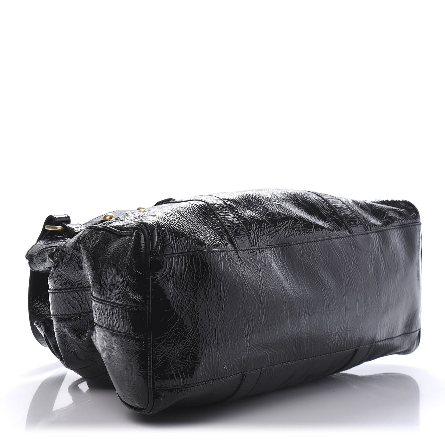 Vitello Naplak Small Bag De Jour Black