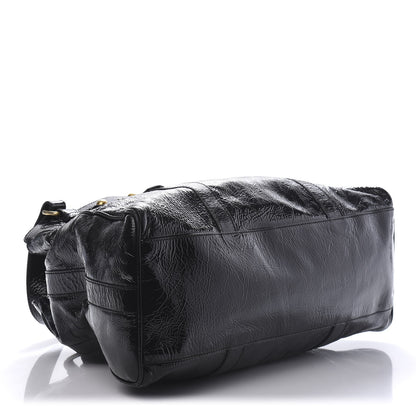 Fendi Vitello Naplak Small Bag De Jour Black 4 of 9