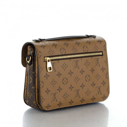 Louis Vuitton Reverse Monogram Pochette Metis 3 of 8
