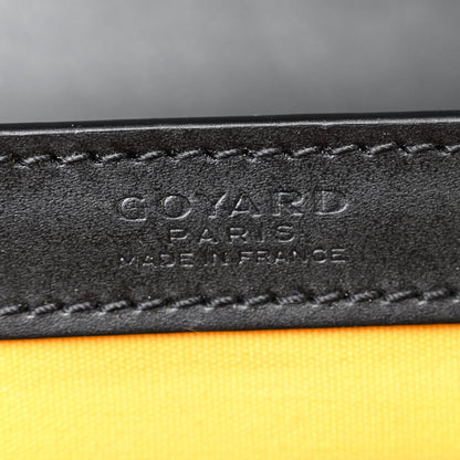 Goyard Goyardine Saigon GM Black 6 of 11