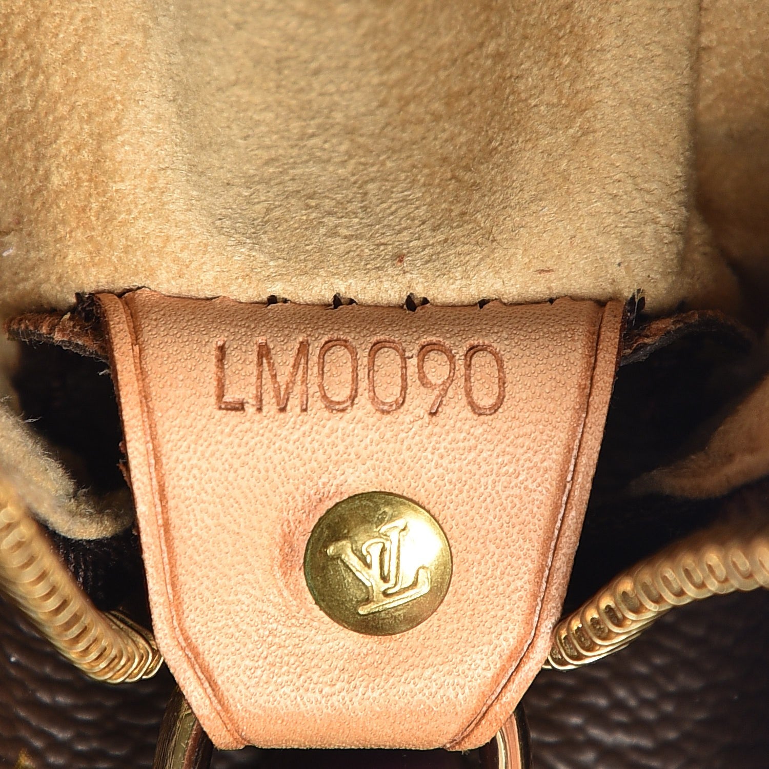 Louis Vuitton Monogram Looping GM 7 of 9