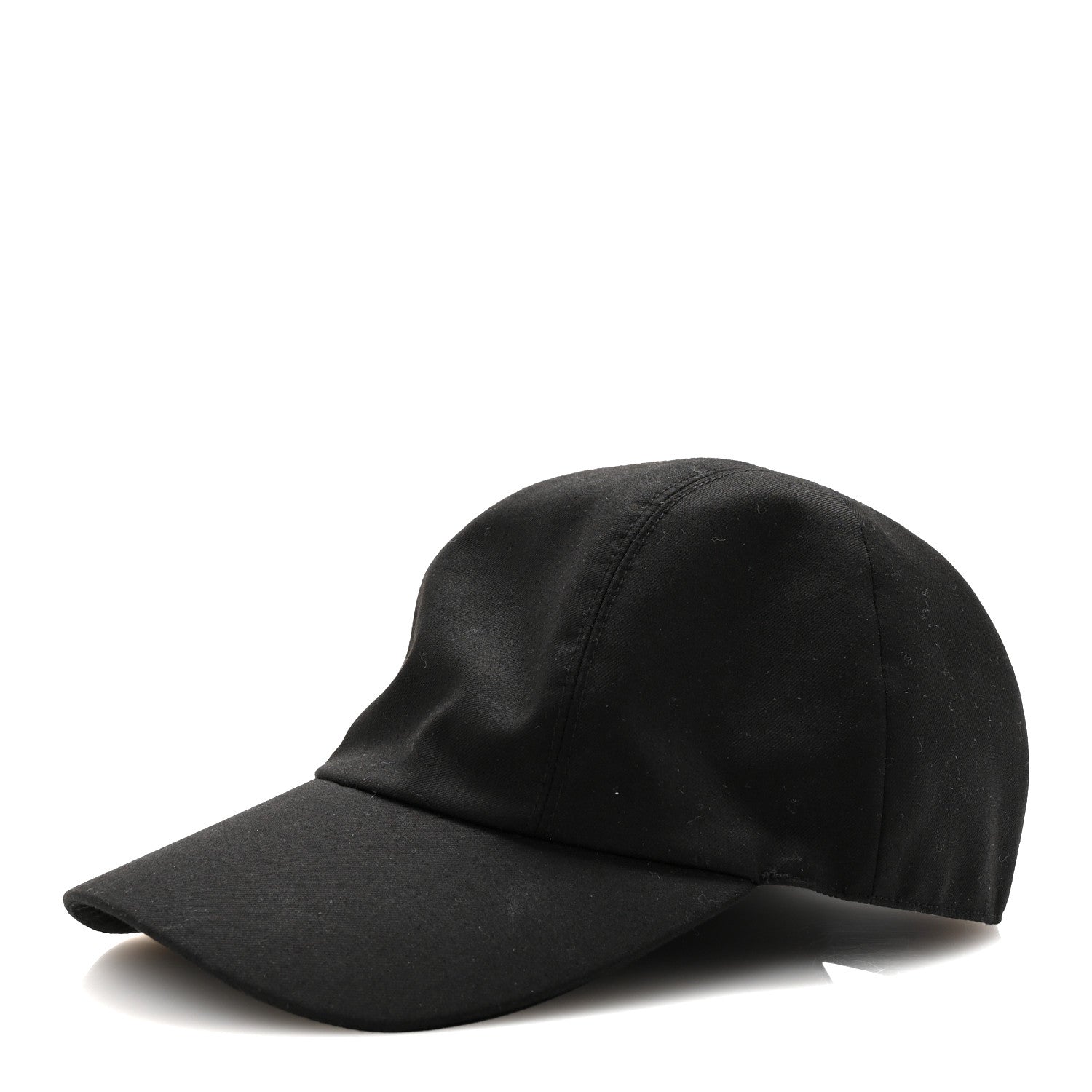 Hermes Jersey Tess Milano Cap 57 Black 1 of 8