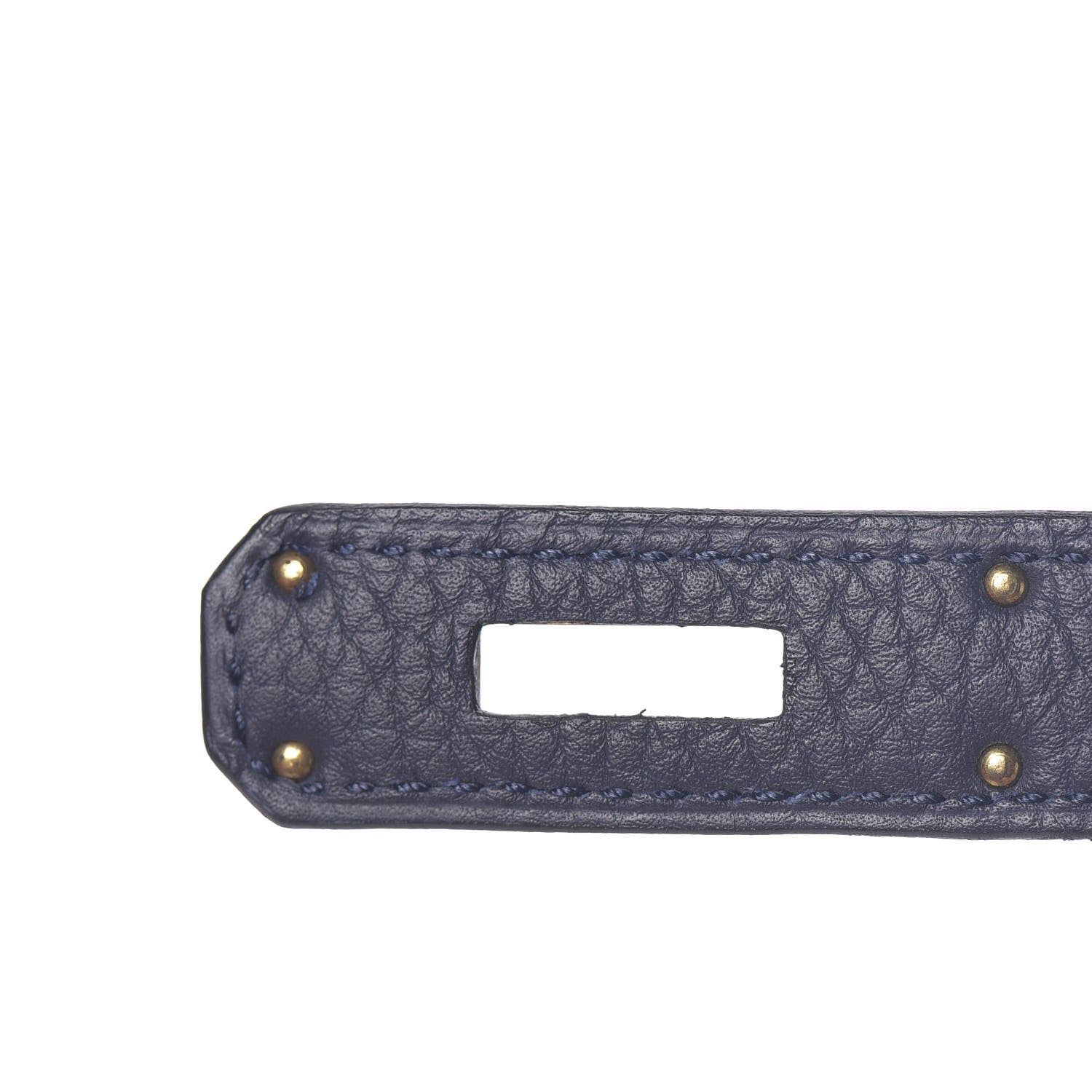 Hermes Togo Birkin 35 Bleu Nuit 25 of 40