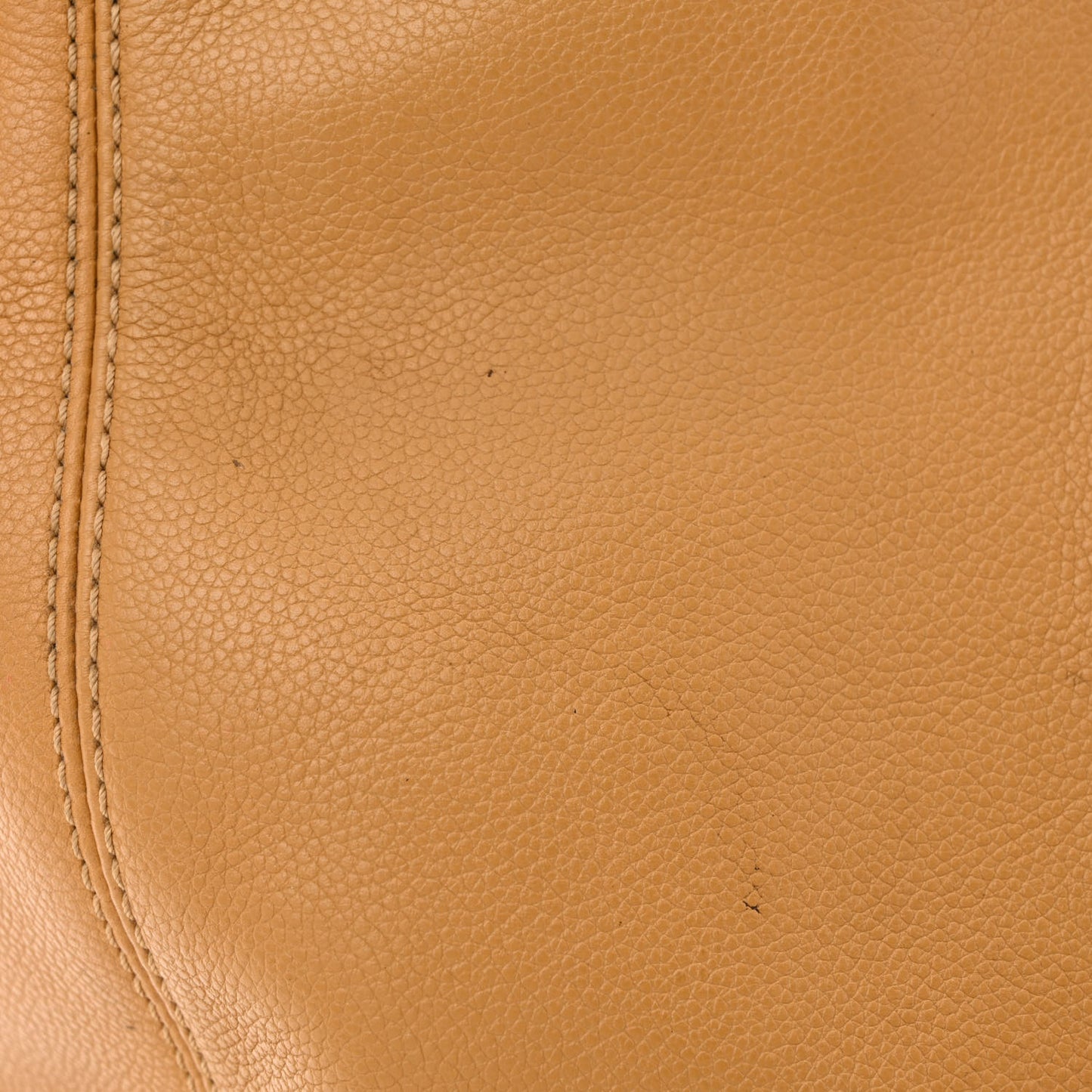 Caviar CC Timeless Shopping Tote Beige