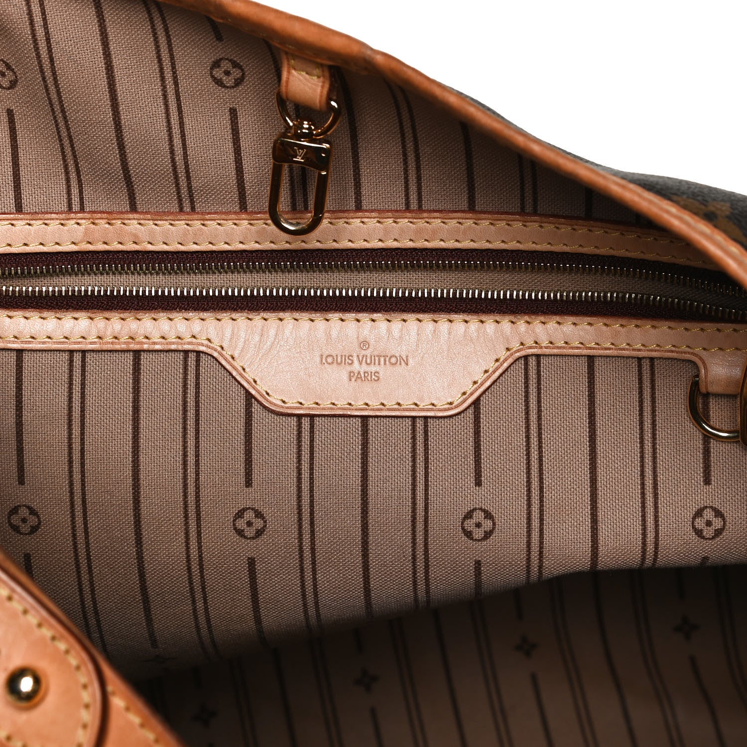 Louis Vuitton Monogram Delightful MM 5 of 13