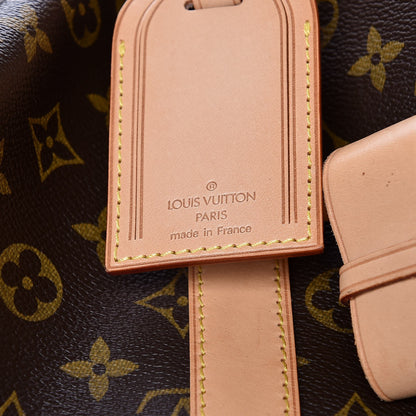 Louis Vuitton Monogram Keepall 55 8 of 11