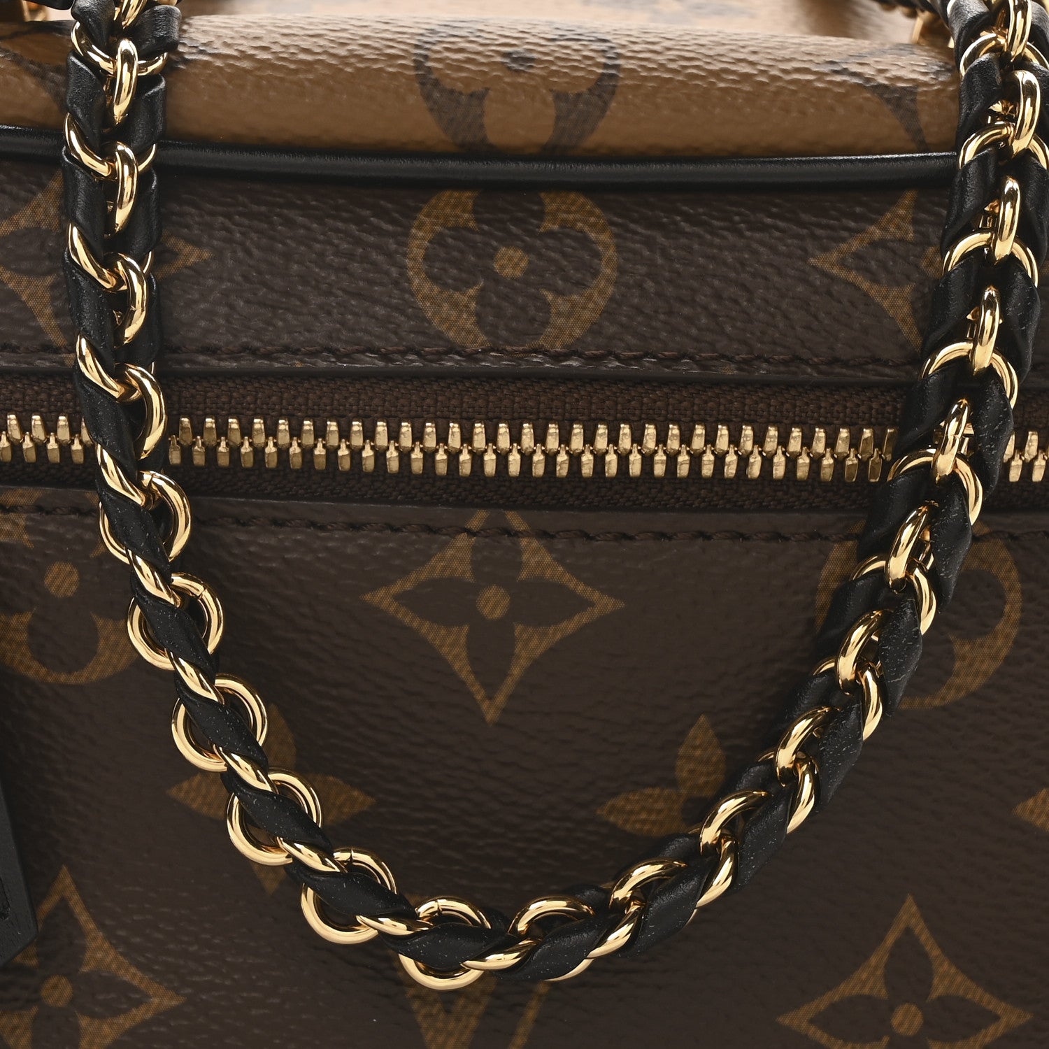 Louis Vuitton Reverse Monogram Vanity PM 7 of 9