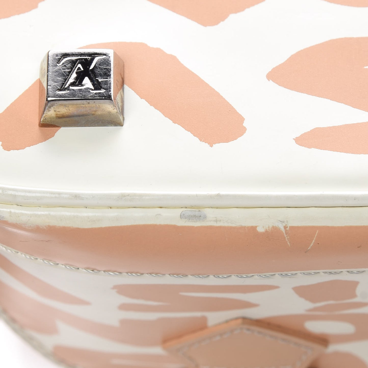 Graffiti Alma PM Peach