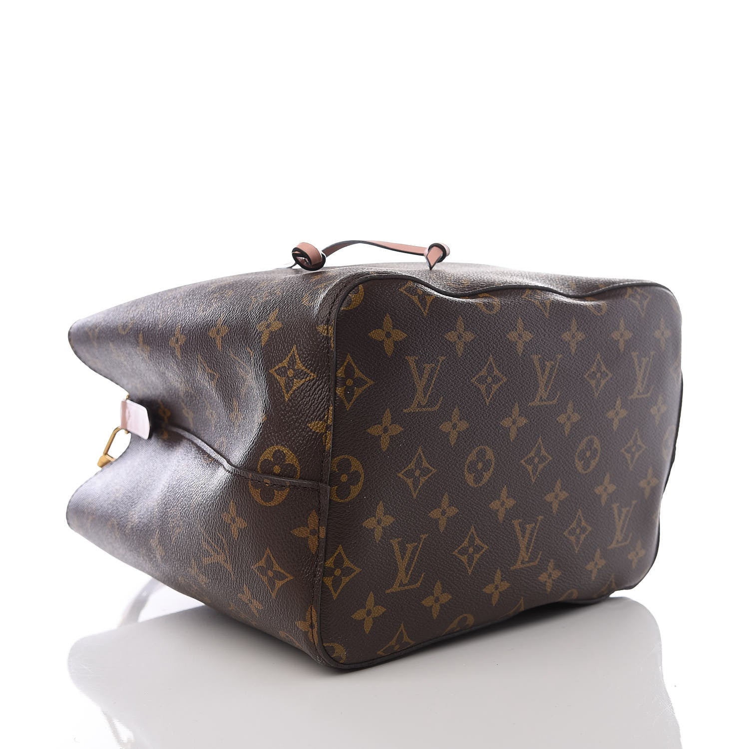 Louis Vuitton Monogram Neonoe MM Rose Poudre 3 of 9