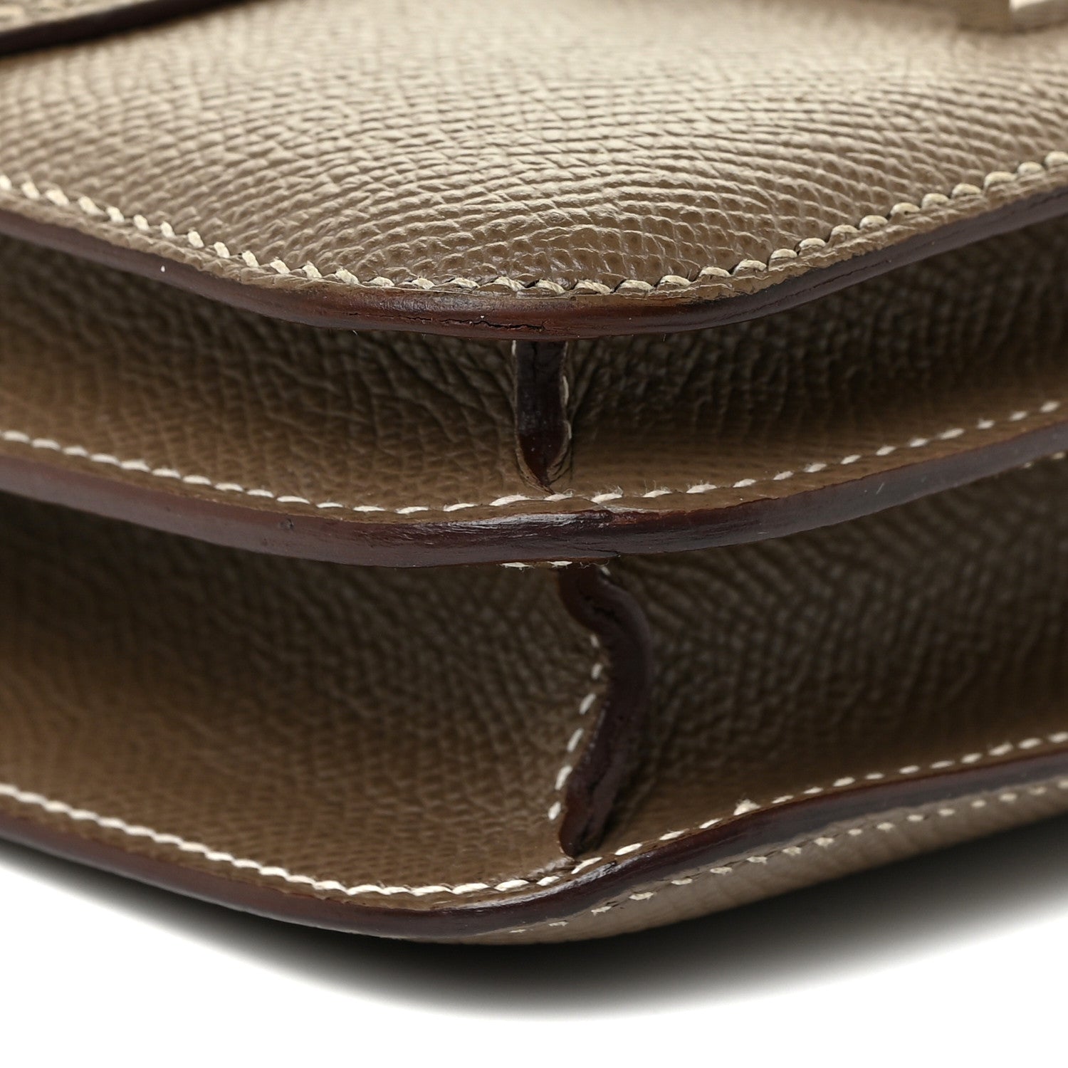 Hermes Epsom Constance 18 Etoupe 8 of 16