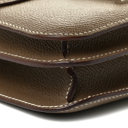 Hermes Epsom Constance 18 Etoupe 8 of 16
