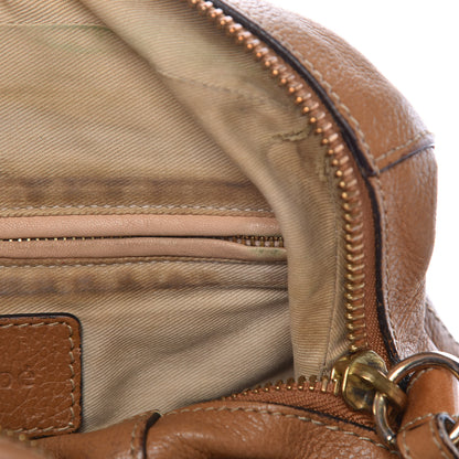 Chloe Calfskin Medium Paraty Tan 10 of 32