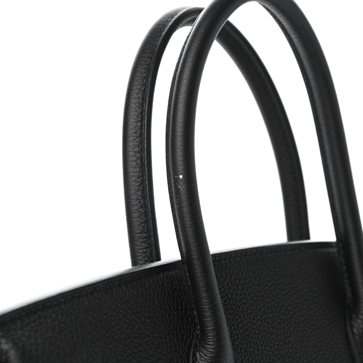 Togo Birkin 30 Black
