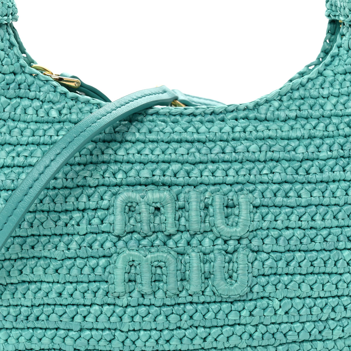 Crochet Mini Wander Hobo Giada