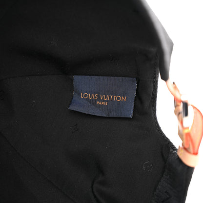 Louis Vuitton Monogram Essential Cap M Black 8 of 11