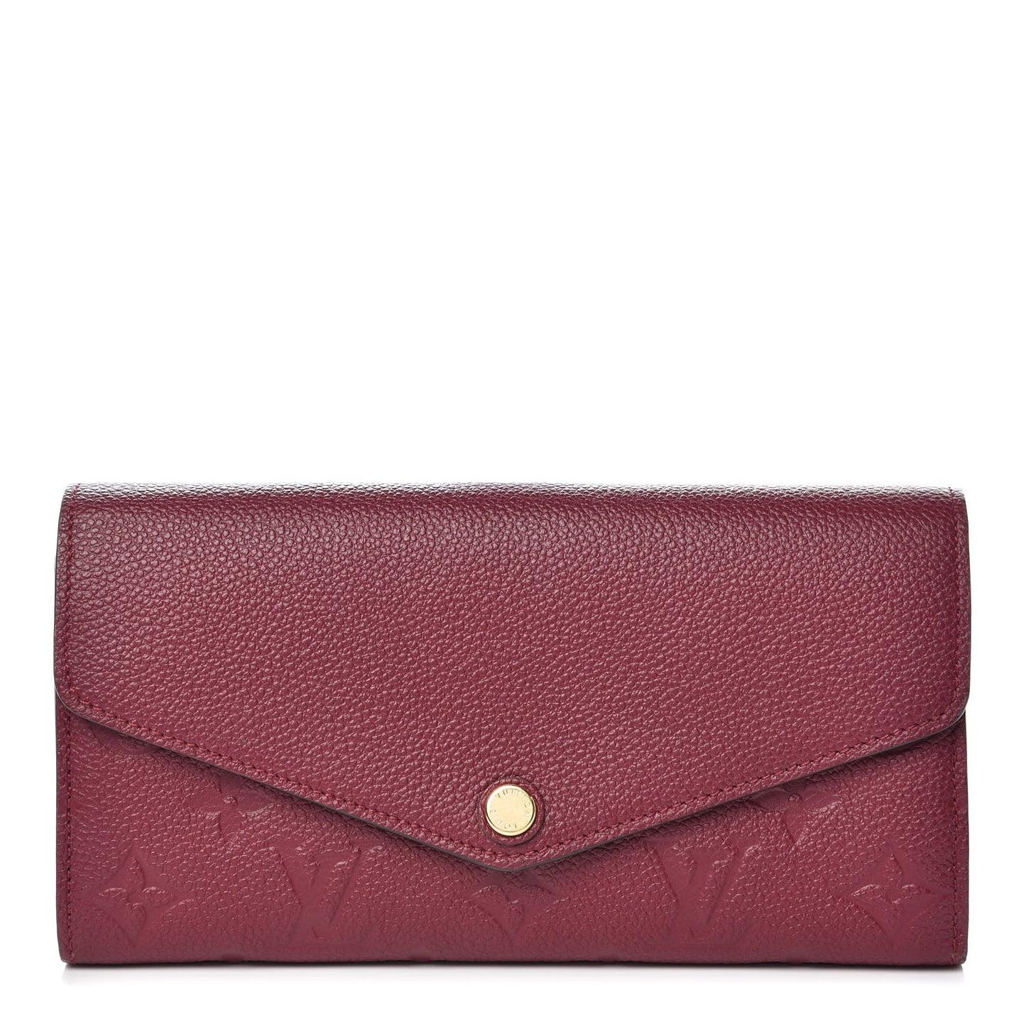 Empreinte Sarah Wallet Raisin