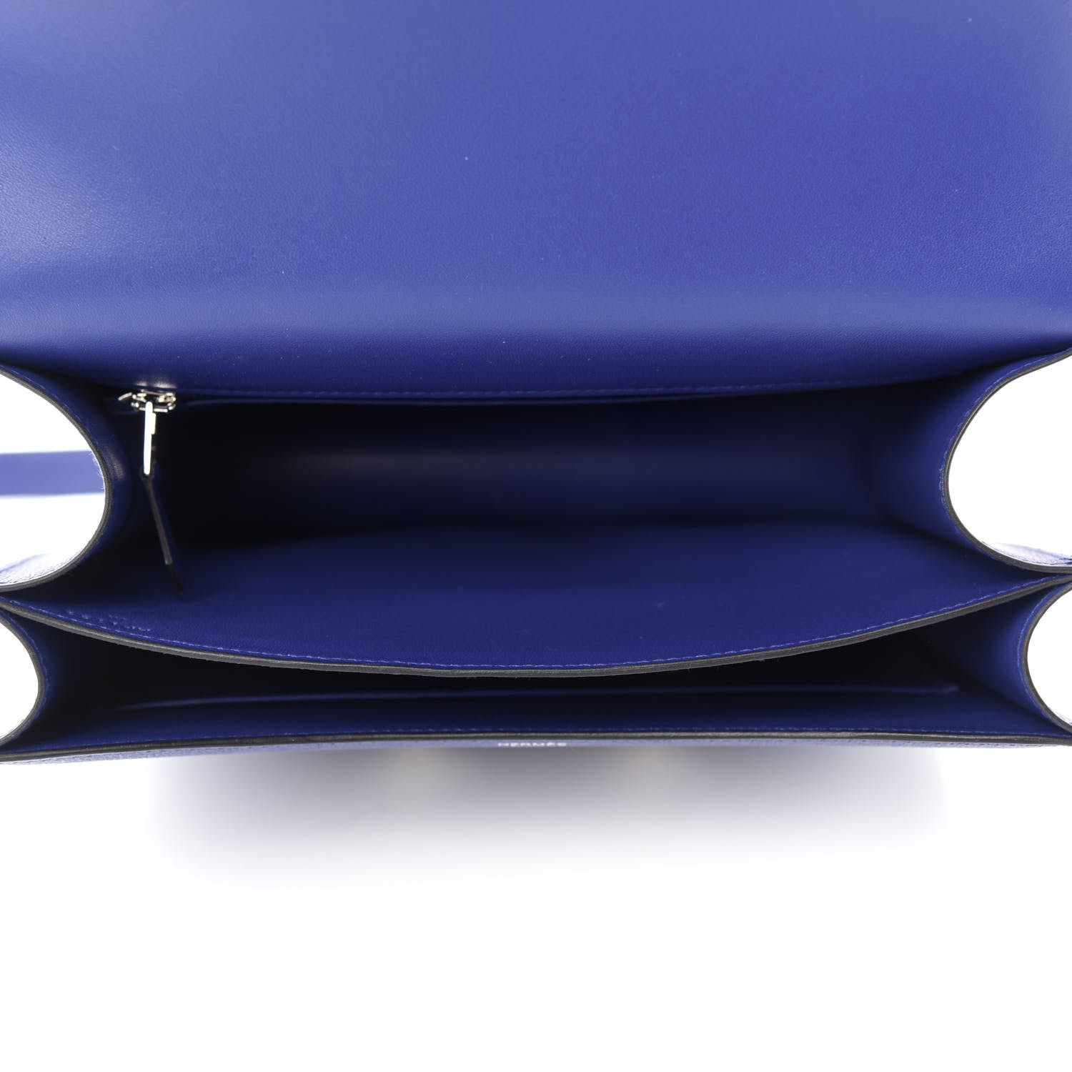 Hermes Epsom Constance 24 Bleu Electrique 5 of 11
